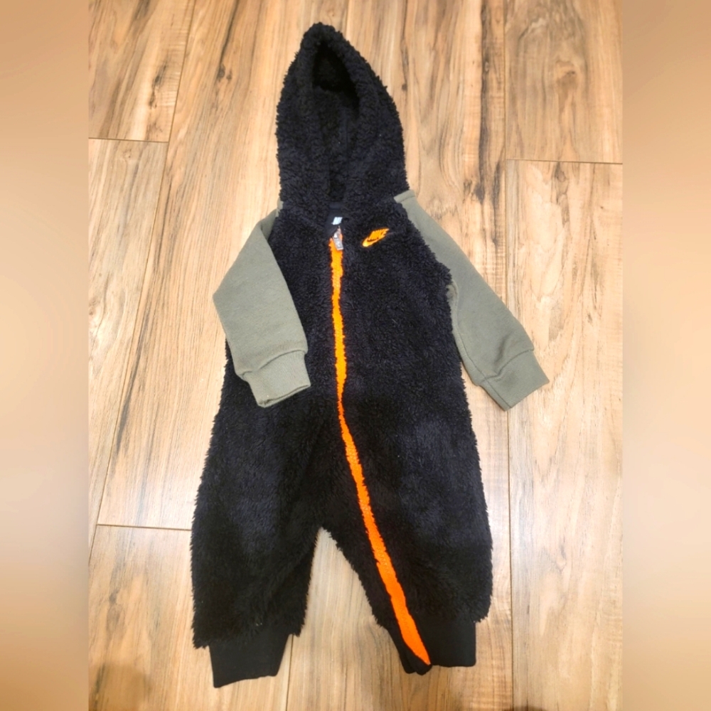 Baby Nike onesie 3 months